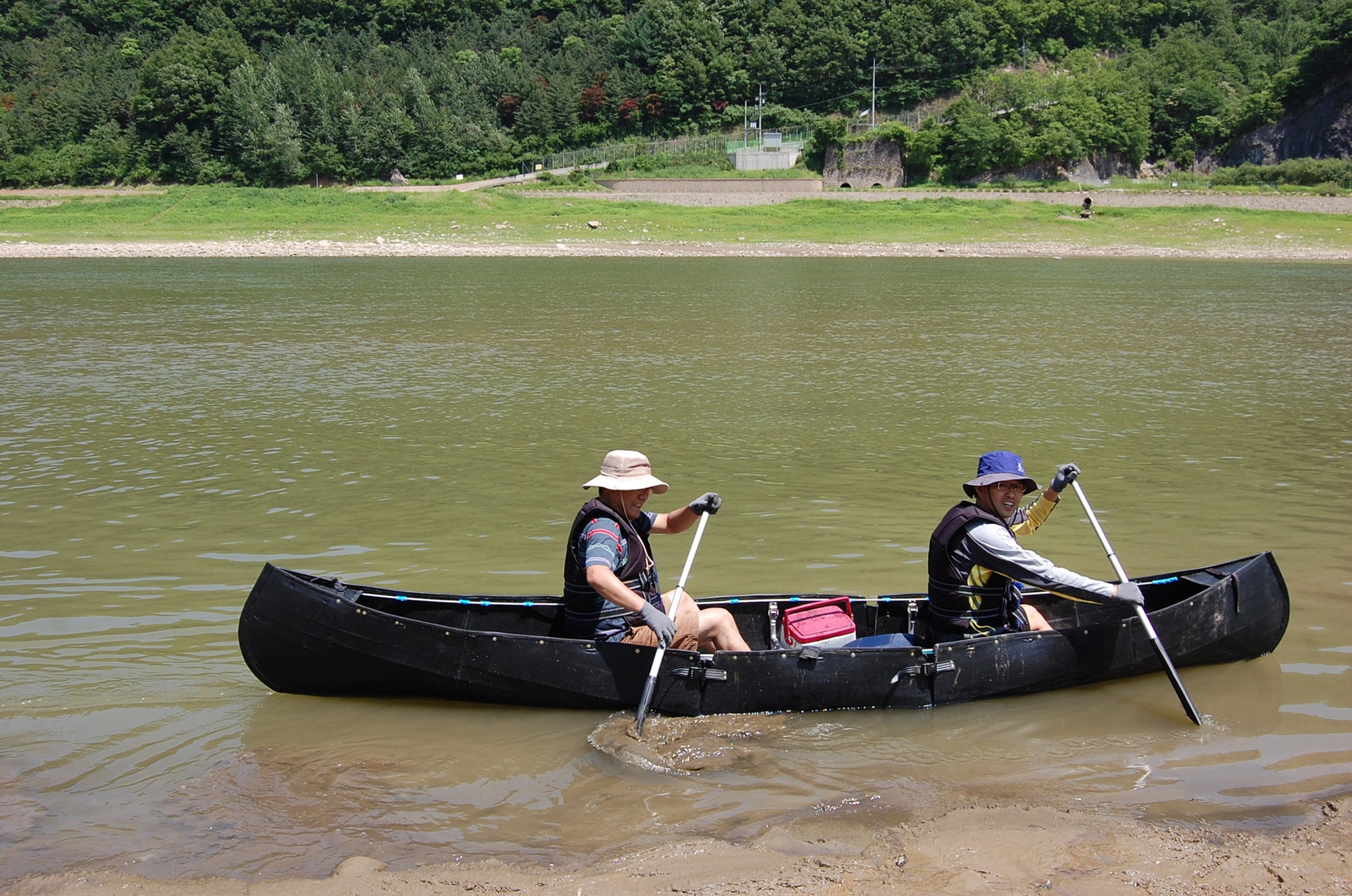 Read About Our MyCanoe Solo and Duo Foldable Canoes in USA Today