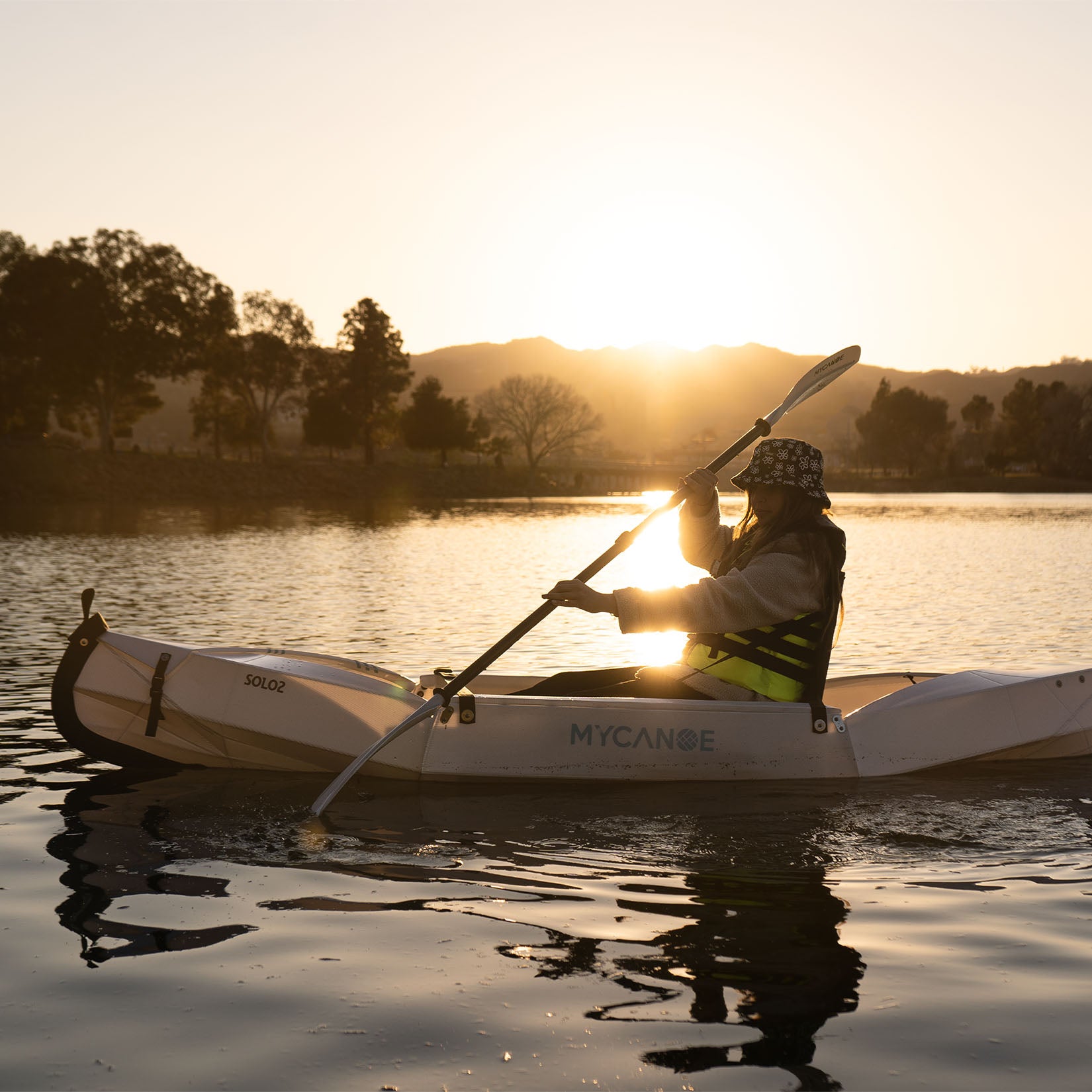 MyCanoe Solo 2 Accessories