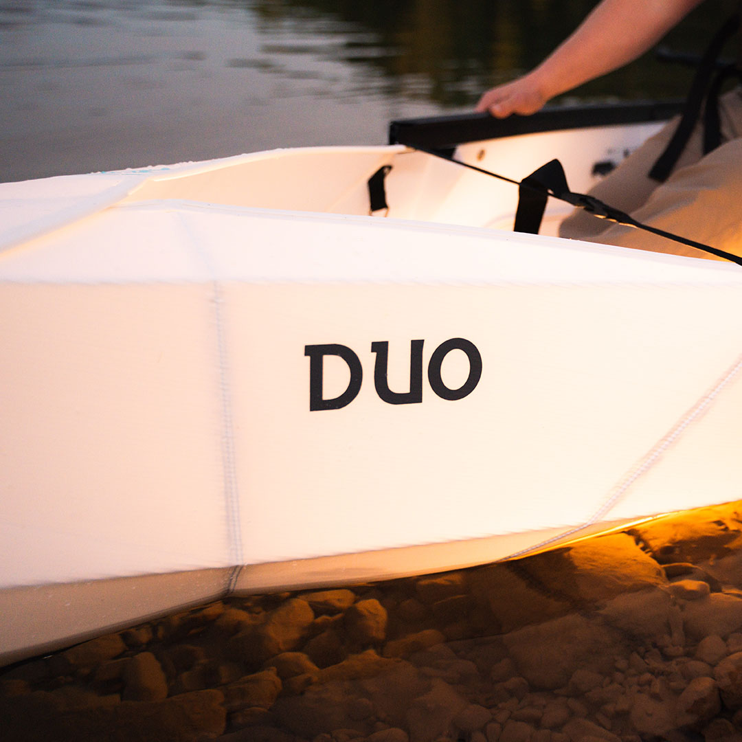 MyCanoe Duo Accessories
