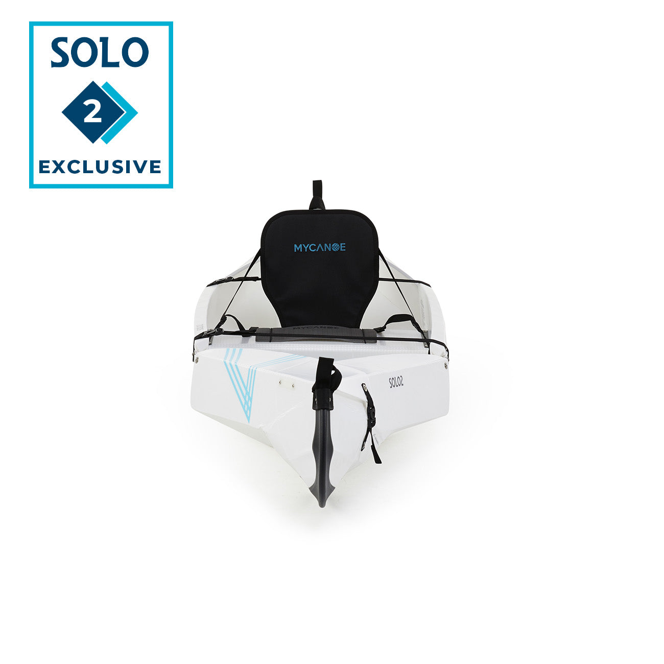 MyCanoe Solo 2 Backrest