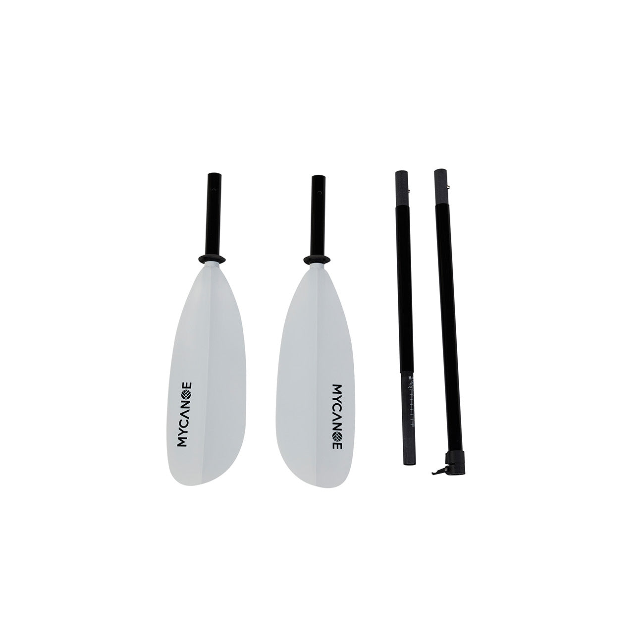 Whitewater Kayak Paddles