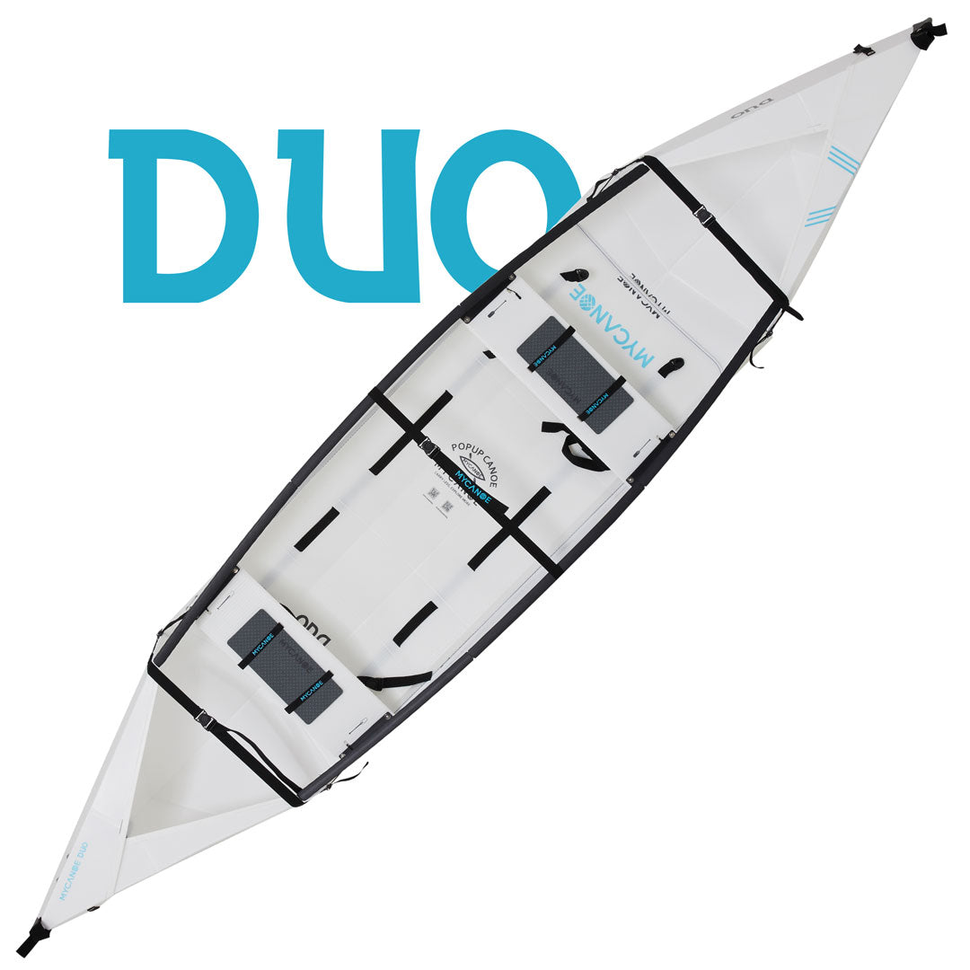 NEW MyCanoe Duo 2: Pre-Order and Save!