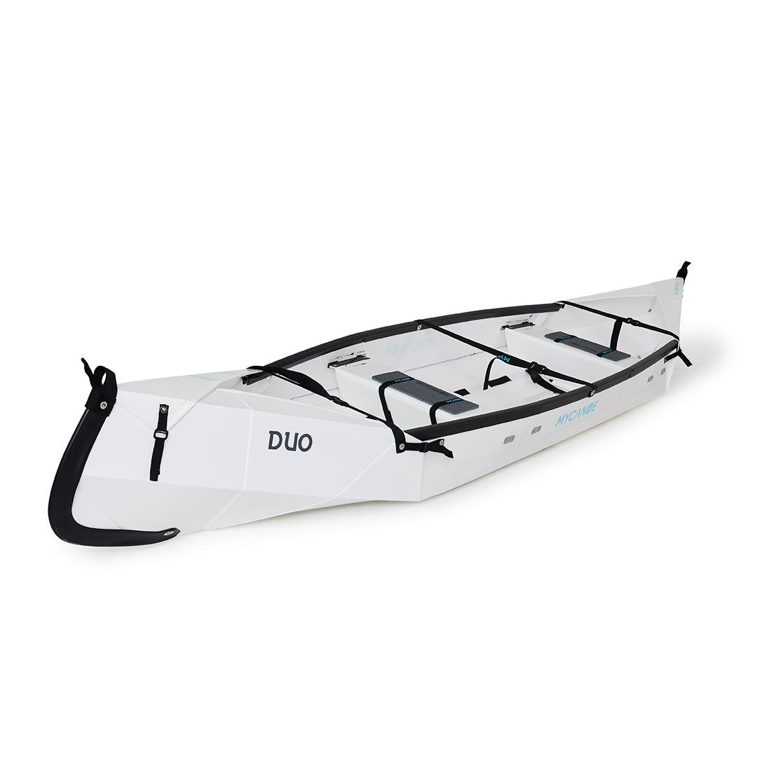 MyCanoe Folding Canoe for two: Duo 2
