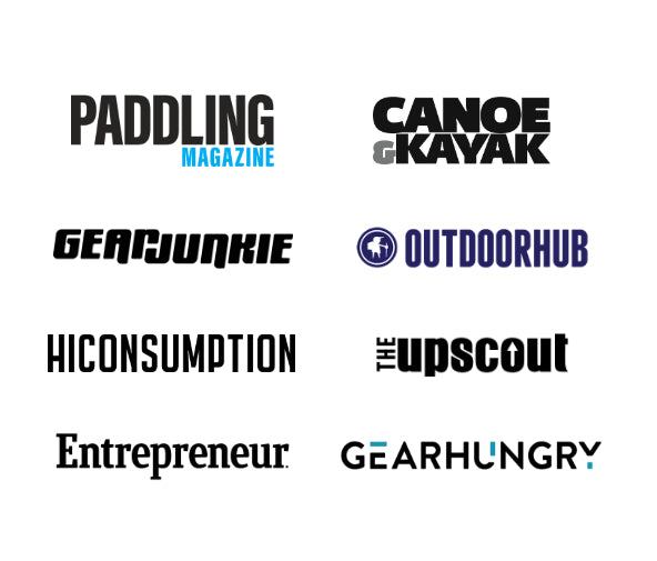 Outdoor magazines love MyCanoe folding canoe