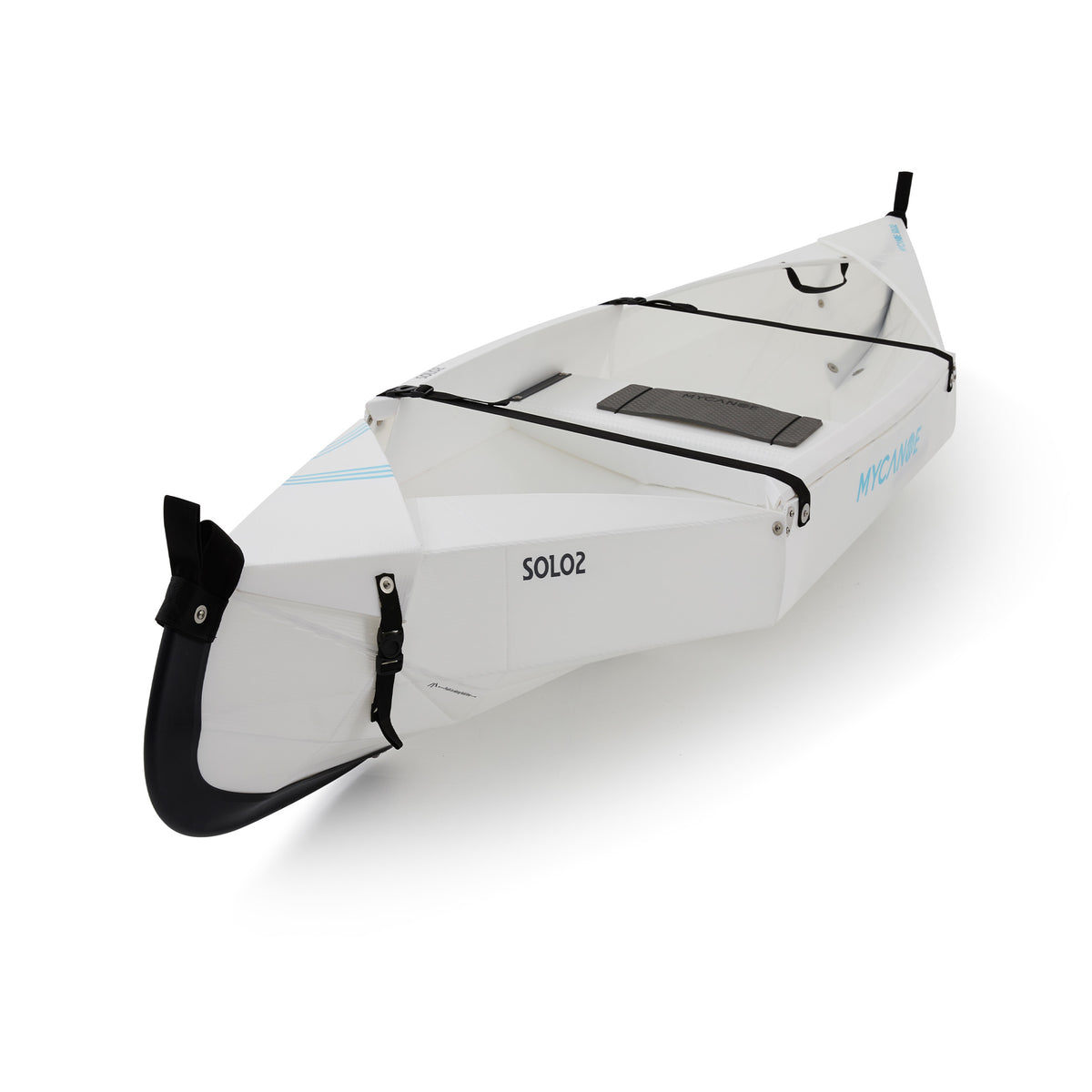 The Best Folding Boat for Canoeing | MyCanoe | Solo 2 Canoe