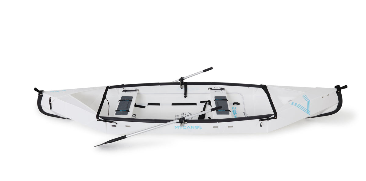 MyCanoe Rowing Kit for Foldable Canoes