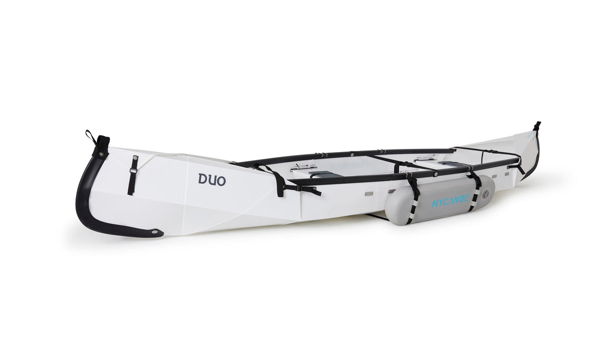 MyCanoe Stabilizer Kit for Foldable Canoes