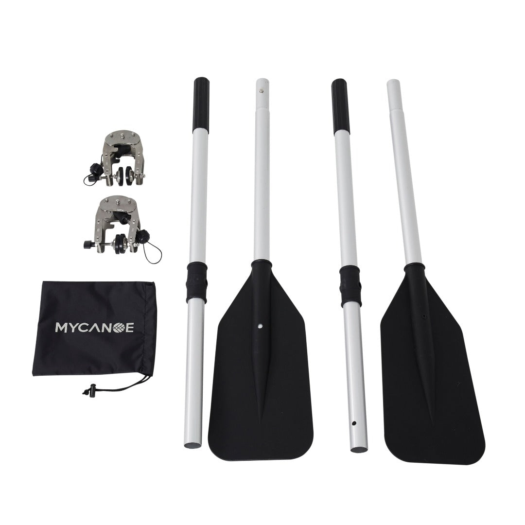 MyCanoe Folding Canoe Rowing Kit