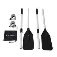 MyCanoe Rowing Kit for Foldable Canoes - MYCANOE